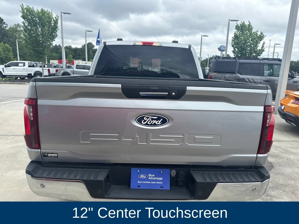 Certified 2024 Ford F150 XLT w/ Mobile Office Package AWD/4WD image 4