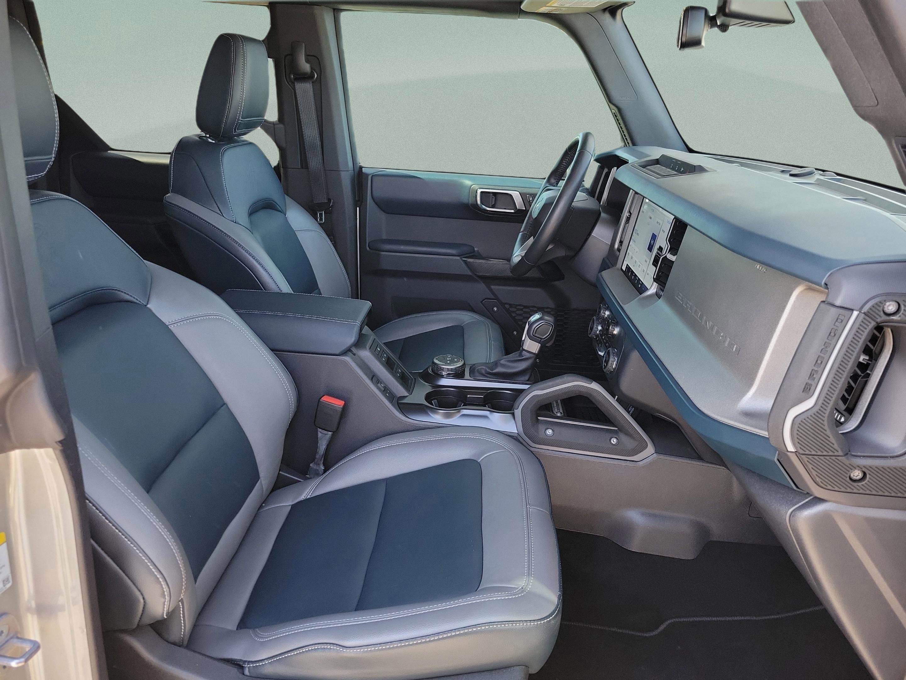 Certified 2024 Ford Bronco Outer Banks image 26