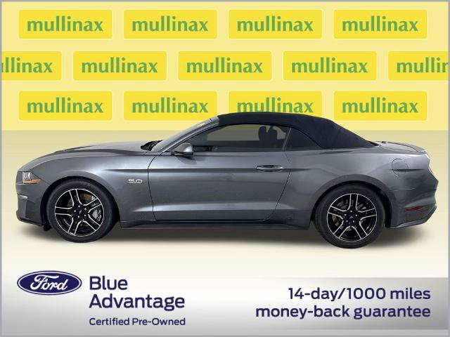 Certified 2021 Ford Mustang GT Premium RWD image 14