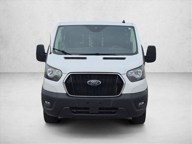 Certified 2025 Ford Transit 250 Low Roof w/ Exterior Upgrade Package RWD image 2