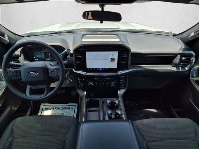 Certified 2024 Ford F150 STX w/ Equipment Group 201A FX4 AWD/4WD image 17