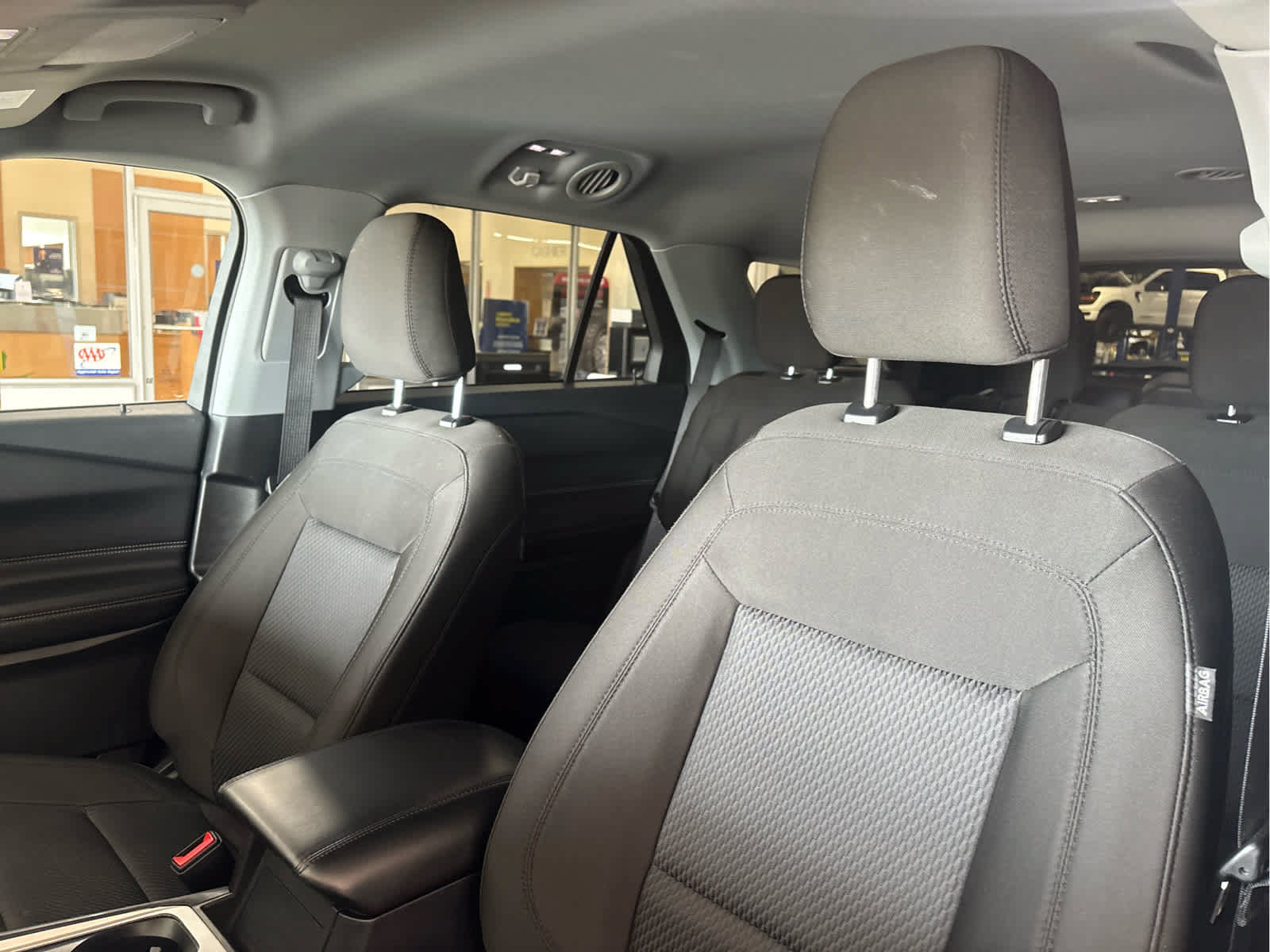 Certified 2022 Ford Explorer XLT AWD/4WD image 23