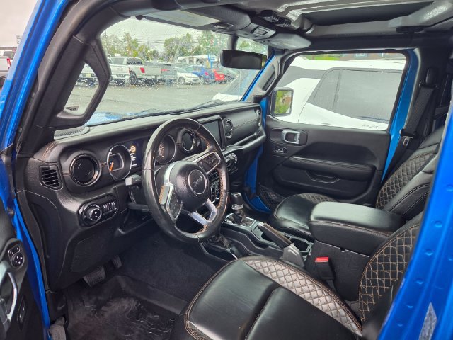 Used 2022 Jeep Gladiator Overland AWD/4WD image 5
