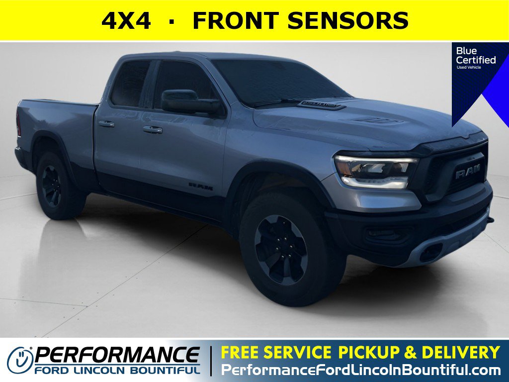 Used 2019 RAM 1500 Rebel
