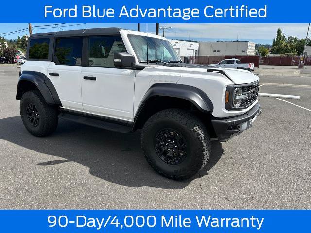 Certified 2022 Ford Bronco Raptor AWD/4WD image 10