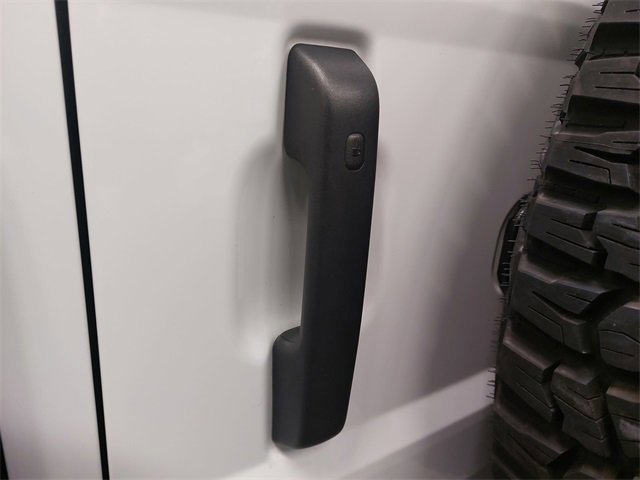 Certified 2021 Ford Bronco Big Bend w/ Sasquatch Package image 13