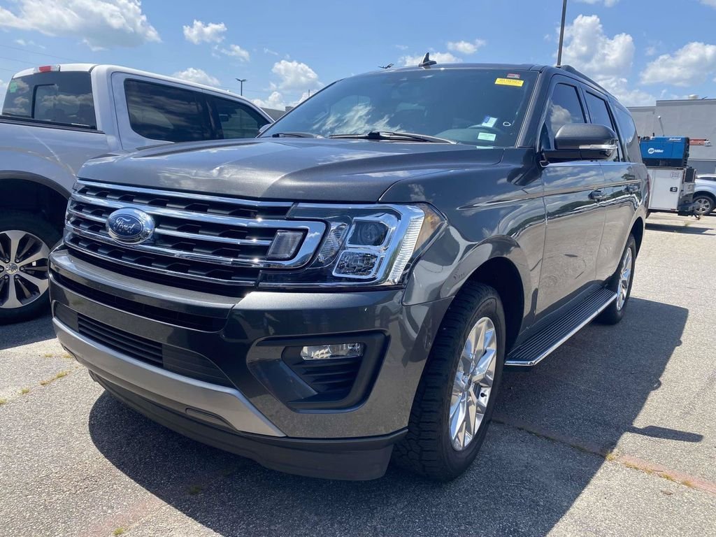 Certified 2021 Ford Expedition XLT RWD video 2