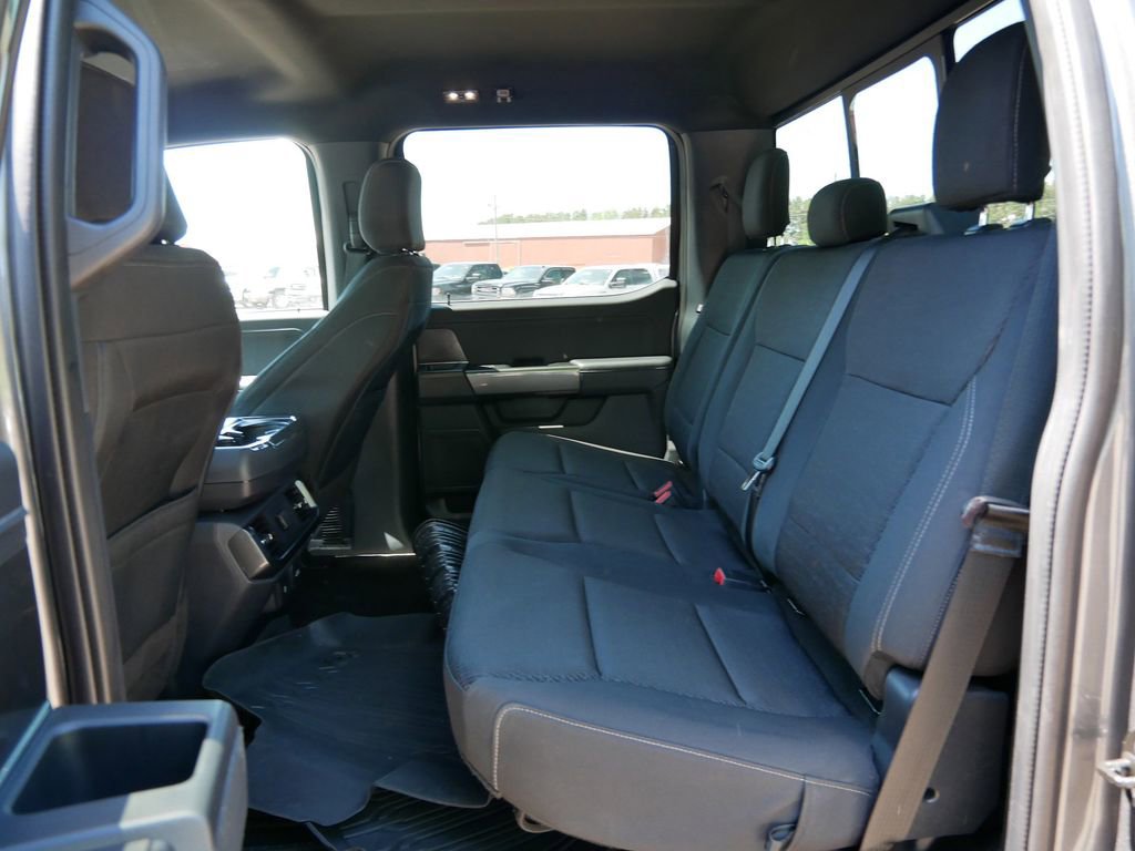 Certified 2022 Ford F150 XLT w/ Equipment Group 302A High AWD/4WD image 11