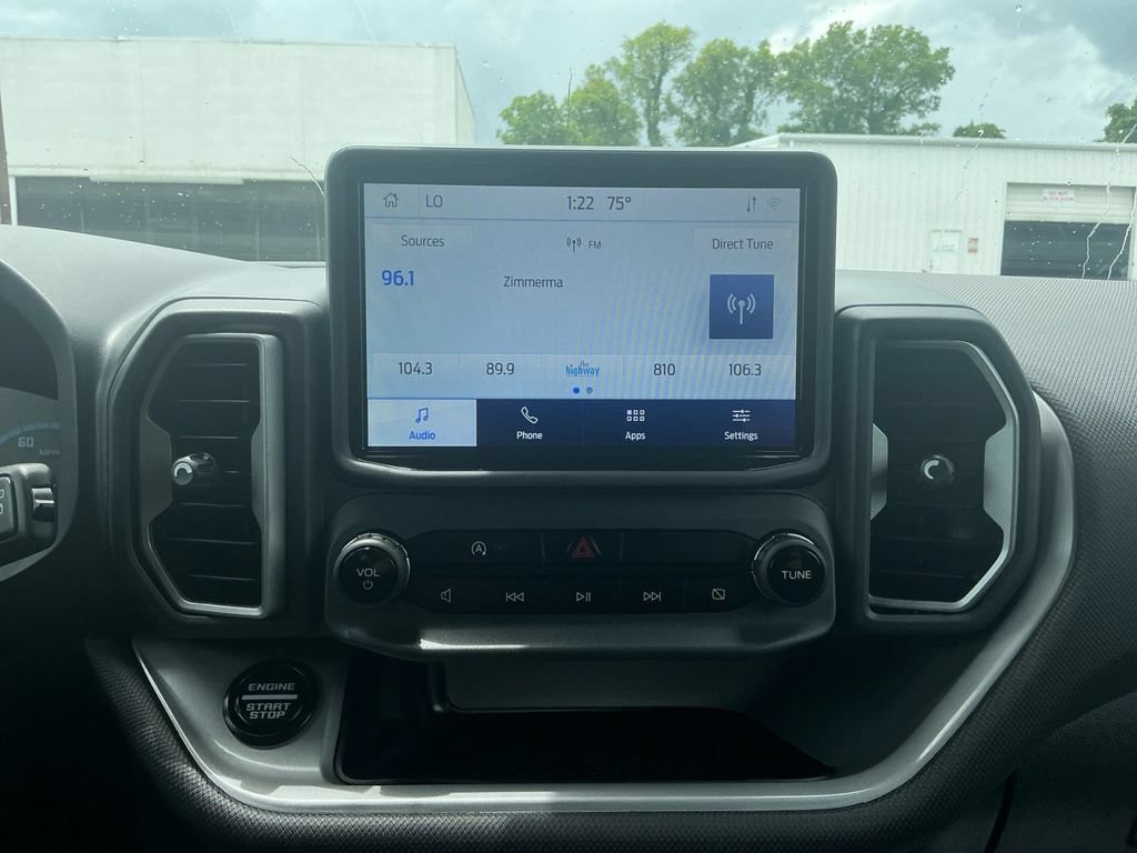 Certified 2023 Ford Bronco Sport Big Bend w/ Convenience Package AWD/4WD image 26