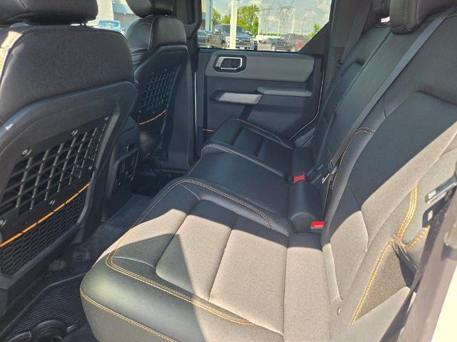 Certified 2023 Ford Bronco Badlands AWD/4WD image 19
