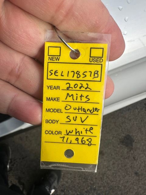 Used 2022 Mitsubishi Outlander ES image 42
