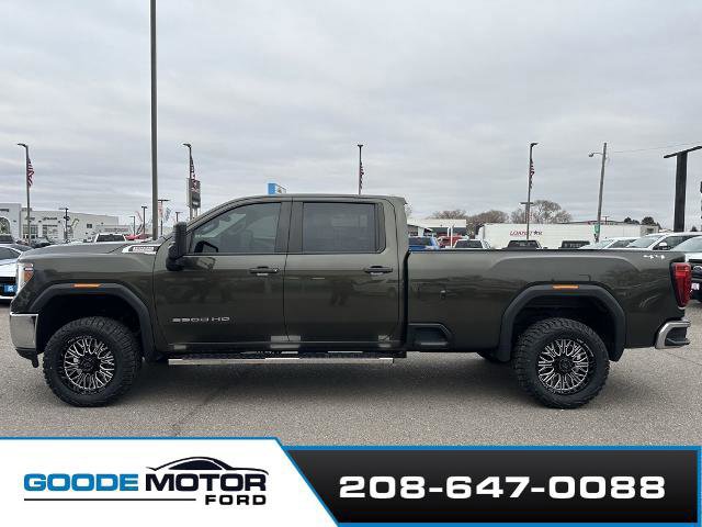 Used 2023 GMC Sierra 3500 Pro image 2