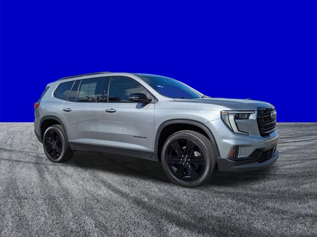 Used 2024 GMC Acadia Elevation w/ Black Edition FWD image 2