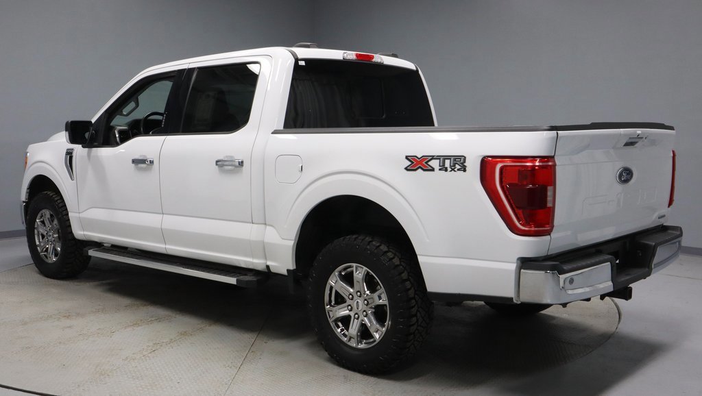 Certified 2023 Ford F150 XLT w/ Equipment Group 302A High image 3