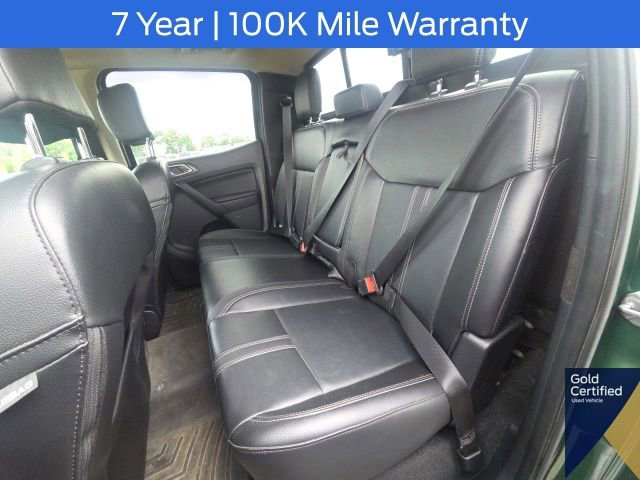 Certified 2023 Ford Ranger Lariat w/ Equipment Group 501A High AWD/4WD image 18