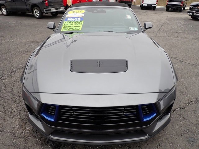 Certified 2025 Ford Mustang GT Premium image 8