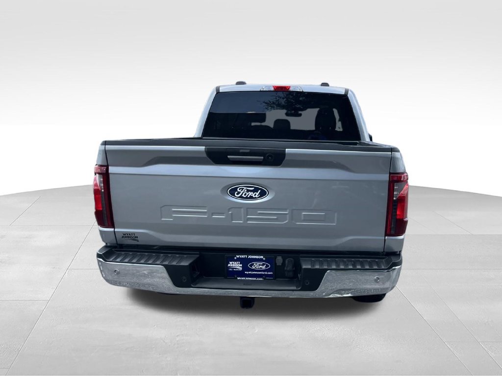 Certified 2024 Ford F150 XLT w/ Mobile Office Package AWD/4WD image 5