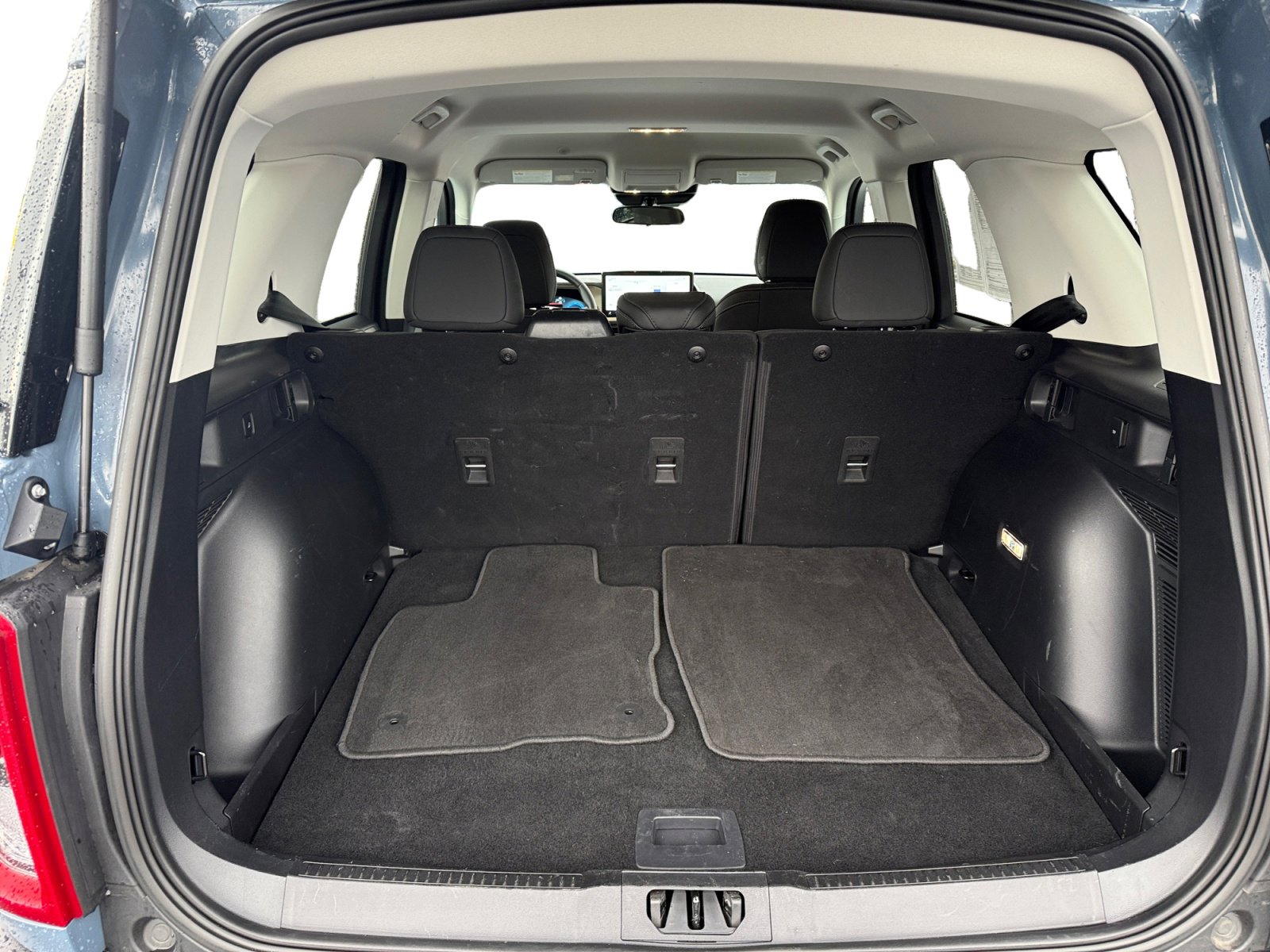 Certified 2025 Ford Bronco Sport Big Bend w/ Convenience Package image 17