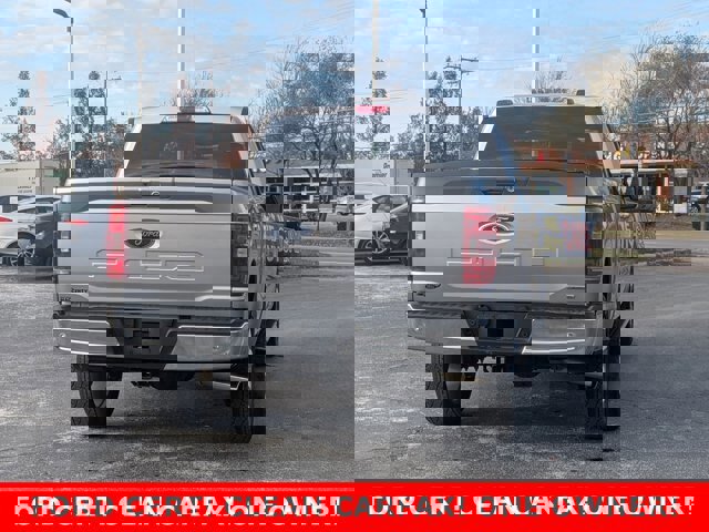 Certified 2022 Ford F150 XLT w/ Equipment Group 302A High image 3