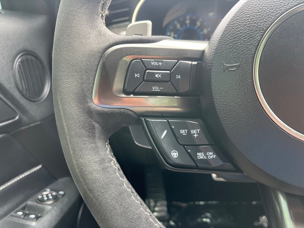 Certified 2021 Ford Mustang Shelby GT500 w/ Technology Package RWD image 21