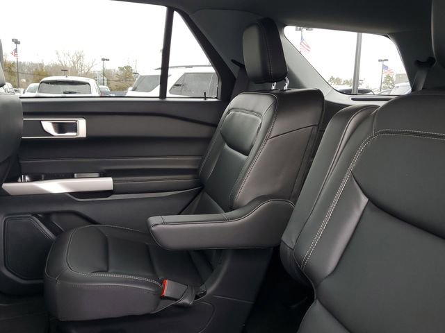 Certified 2024 Ford Explorer XLT w/ Equipment Group 202A image 26