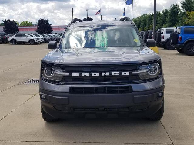 Certified 2023 Ford Bronco Sport Outer Banks AWD/4WD image 8