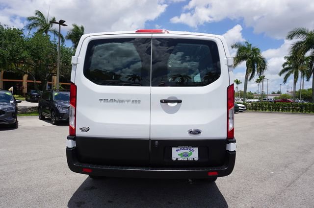 Certified 2024 Ford Transit 250 Low Roof w/ Exterior Upgrade Package RWD image 34