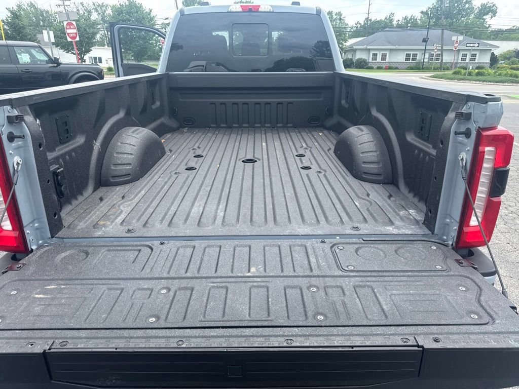 Certified 2025 Ford F350 Lariat w/ Lariat Ultimate Package AWD/4WD image 49