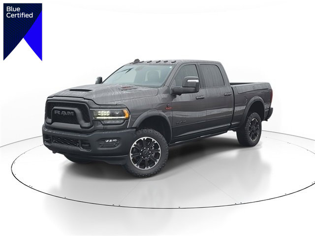 Used 2023 RAM 2500 Rebel w/ Level 2 Equipment Group