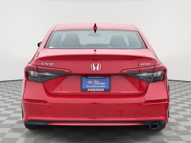 Used 2023 Honda Civic Sport image 4