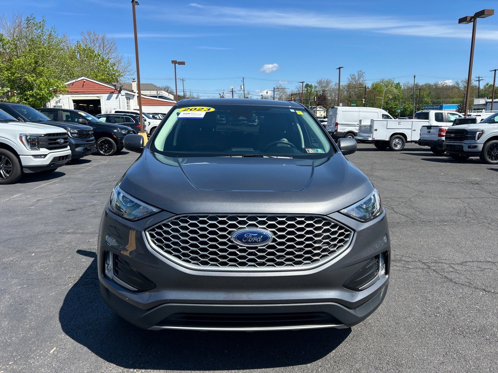 Certified 2023 Ford Edge SEL w/ Convenience Package AWD/4WD image 23