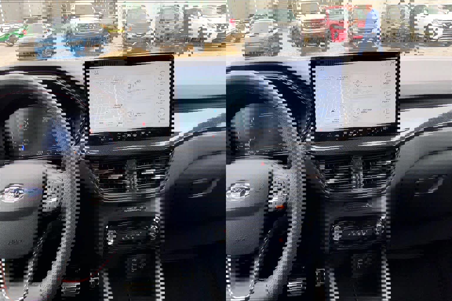 Certified 2024 Ford Escape ST-Line w/ Tech Pack #1 image 9