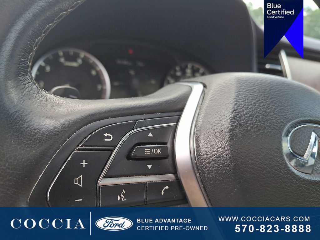Used 2019 INFINITI QX50 Essential w/ Sensory Package AWD/4WD image 20