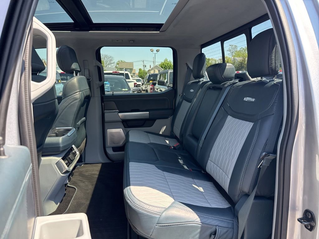 Certified 2023 Ford F150 Limited AWD/4WD image 18