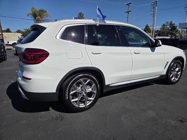 Used 2020 BMW X3 xDrive30i w/ Convenience Package image 3