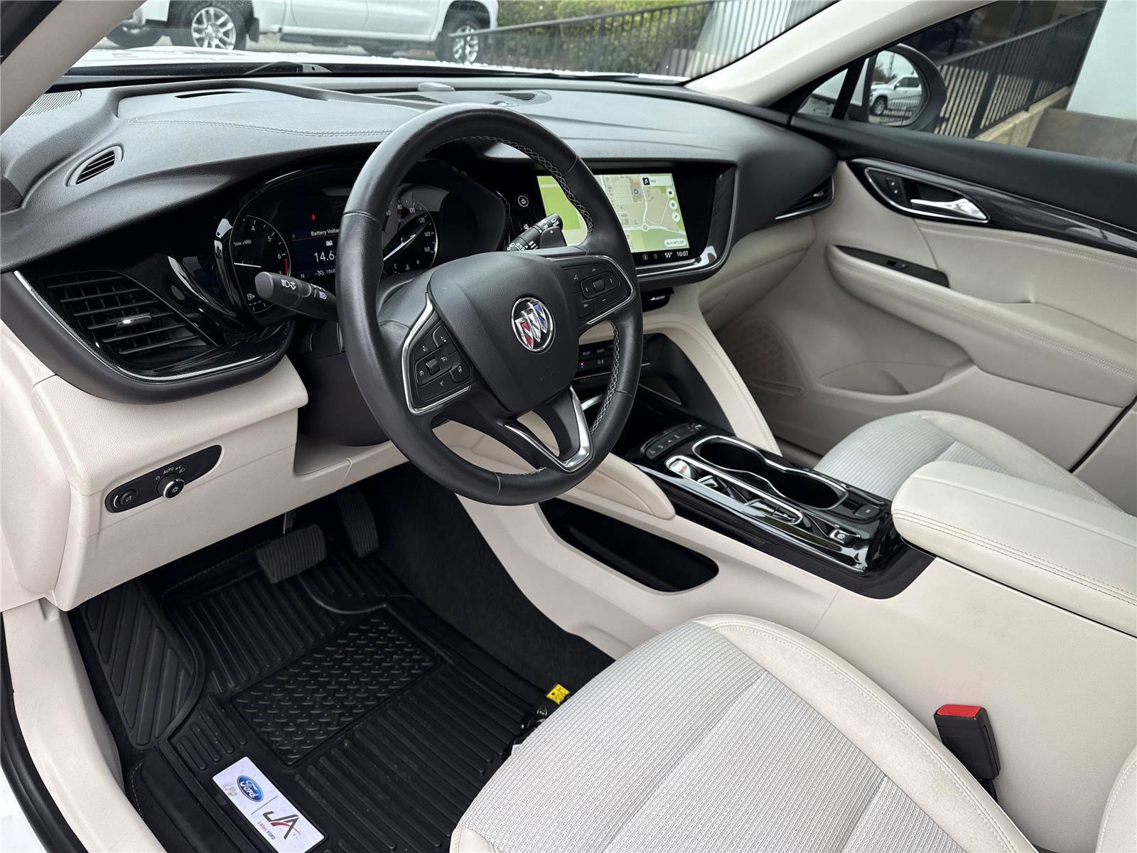 Used 2023 Buick Envision Preferred AWD/4WD image 25