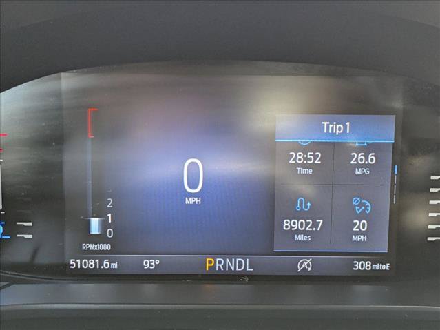 Certified 2024 Ford Escape ST-Line FWD image 11