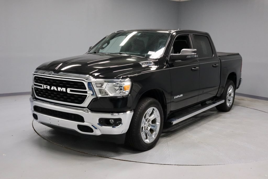 Used 2023 RAM 1500 Big Horn AWD/4WD image 8