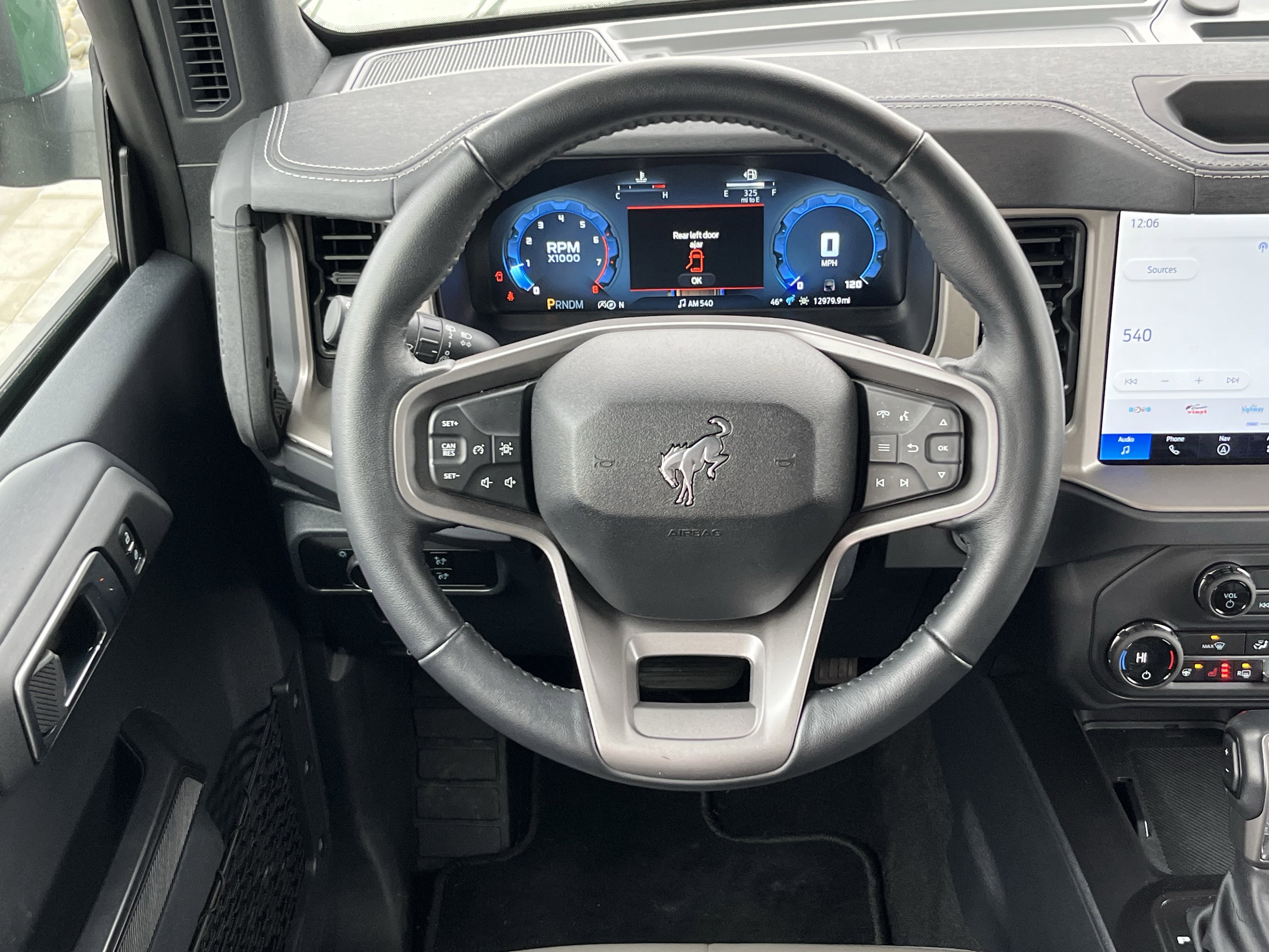 Certified 2025 Ford Bronco Outer Banks image 9