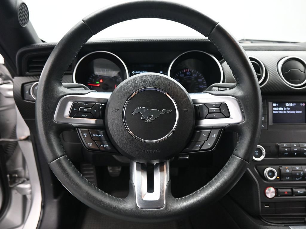 Certified 2019 Ford Mustang Coupe image 11