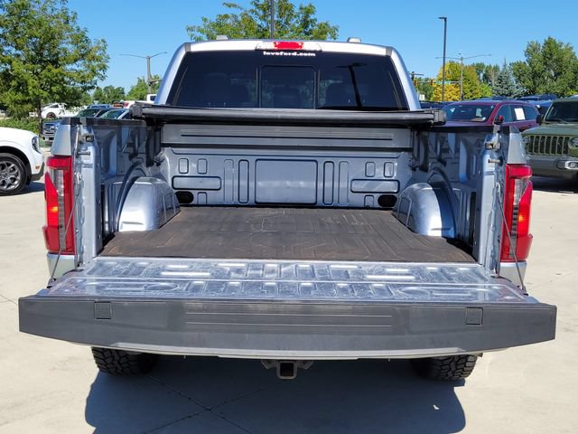 Certified 2024 Ford F150 XLT w/ Equipment Group 302A MID AWD/4WD image 12