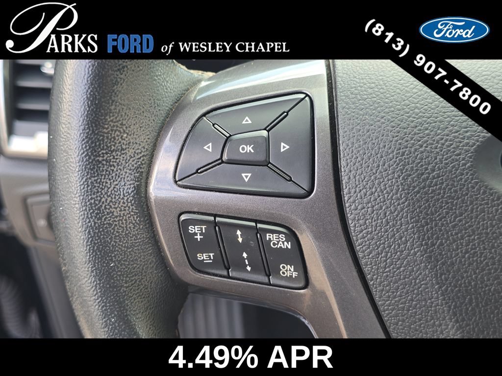 Certified 2021 Ford Ranger Lariat w/ Equipment Group 501A High RWD image 28