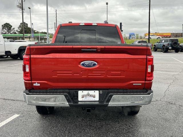 Certified 2023 Ford F150 XLT w/ Equipment Group 302A High image 4