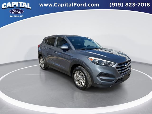 Used 2018 Hyundai Tucson SE image 2