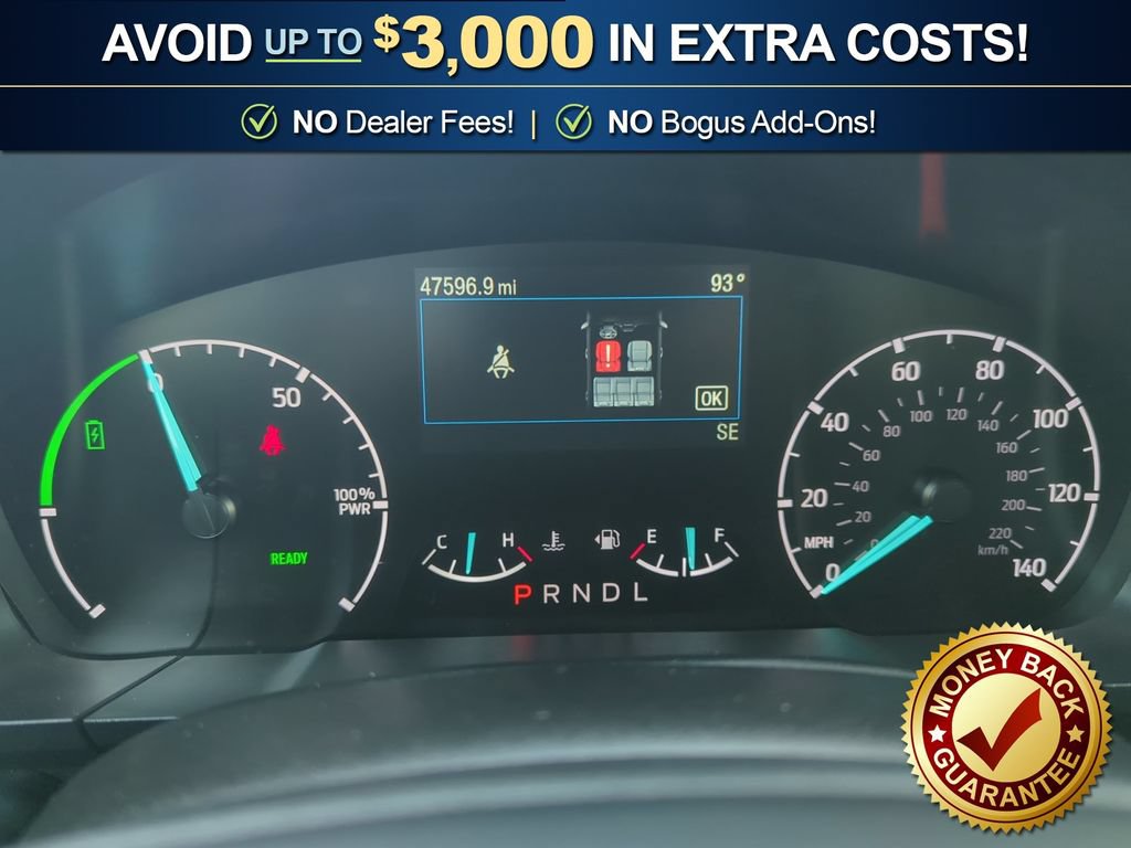 Certified 2024 Ford Maverick XLT FWD image 19