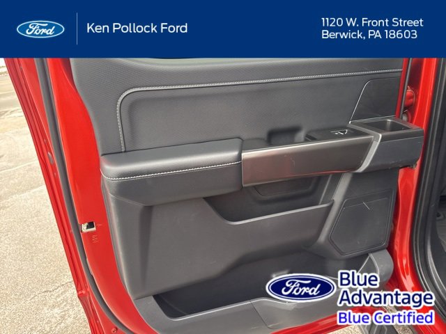 Certified 2023 Ford F150 XLT w/ Equipment Group 302A High image 43