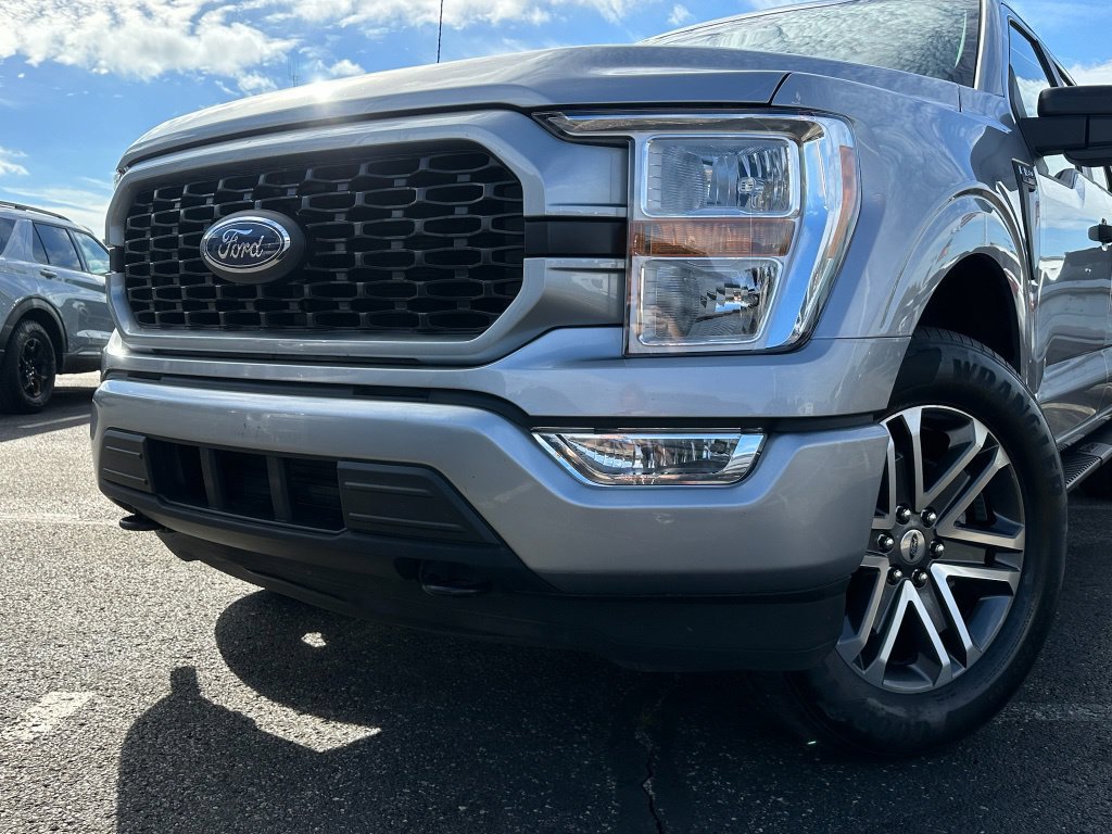 Certified 2021 Ford F150 XL w/ STX Appearance Package AWD/4WD image 31