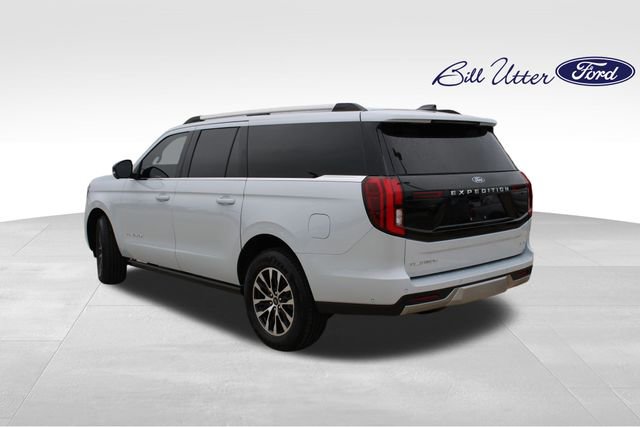 Certified 2025 Ford Expedition Max Platinum image 7