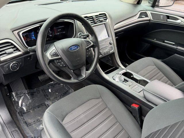 Certified 2020 Ford Fusion SE image 19