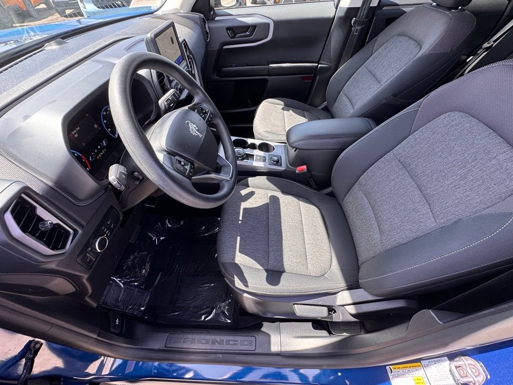 Certified 2024 Ford Bronco Sport Big Bend AWD/4WD image 17